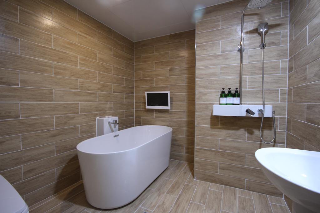 Dove Hotel Ulszan Kültér fotó
