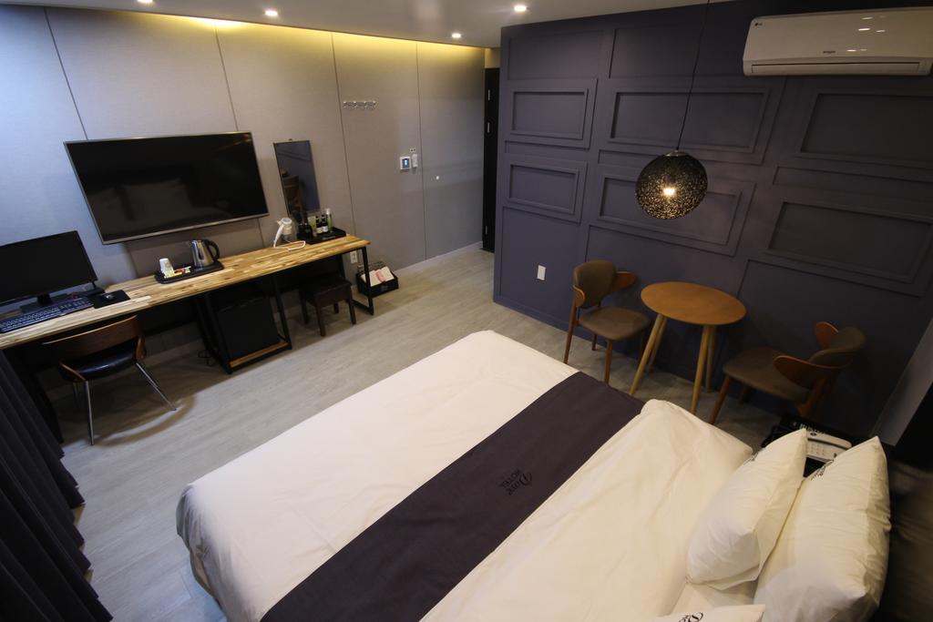 Dove Hotel Ulszan Kültér fotó