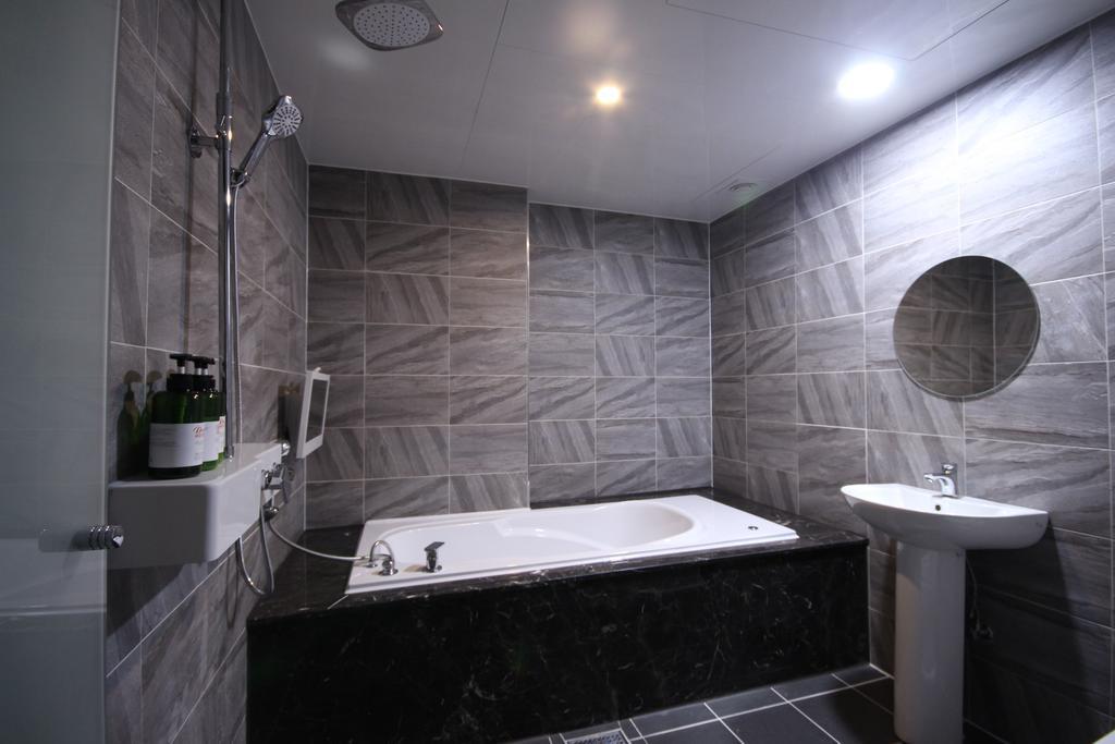 Dove Hotel Ulszan Kültér fotó