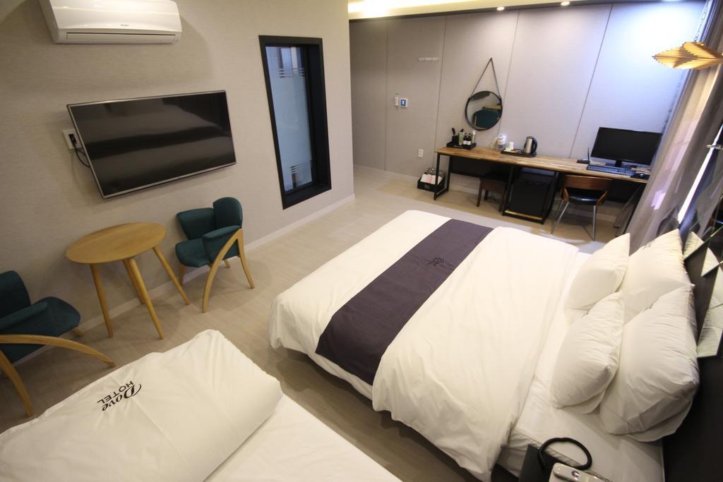 Dove Hotel Ulszan Kültér fotó