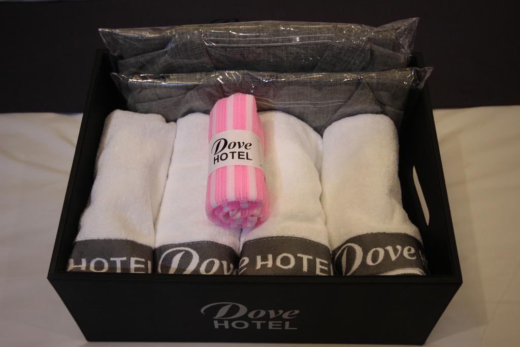 Dove Hotel Ulszan Kültér fotó