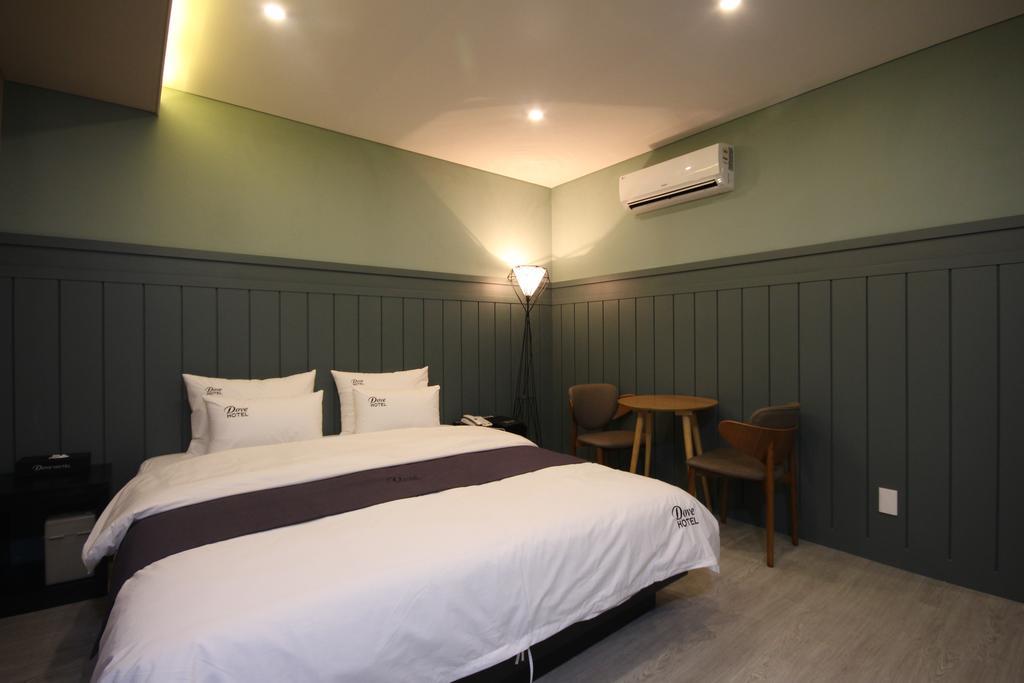 Dove Hotel Ulszan Kültér fotó