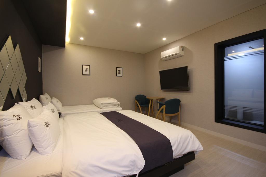 Dove Hotel Ulszan Kültér fotó
