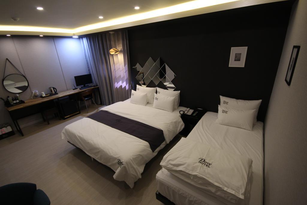 Dove Hotel Ulszan Kültér fotó