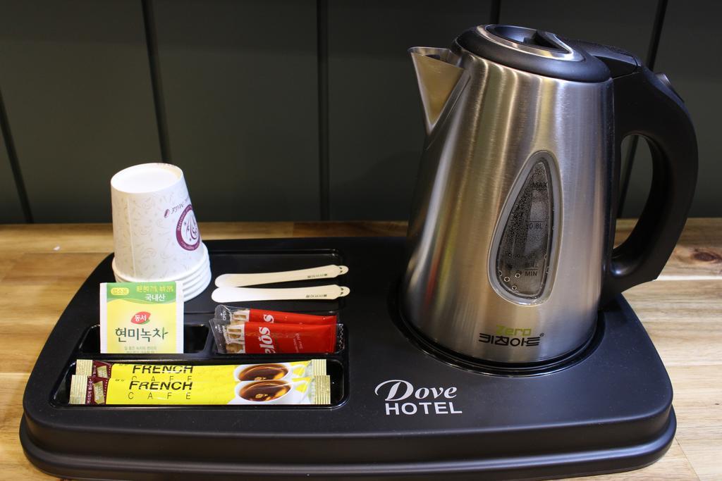 Dove Hotel Ulszan Kültér fotó