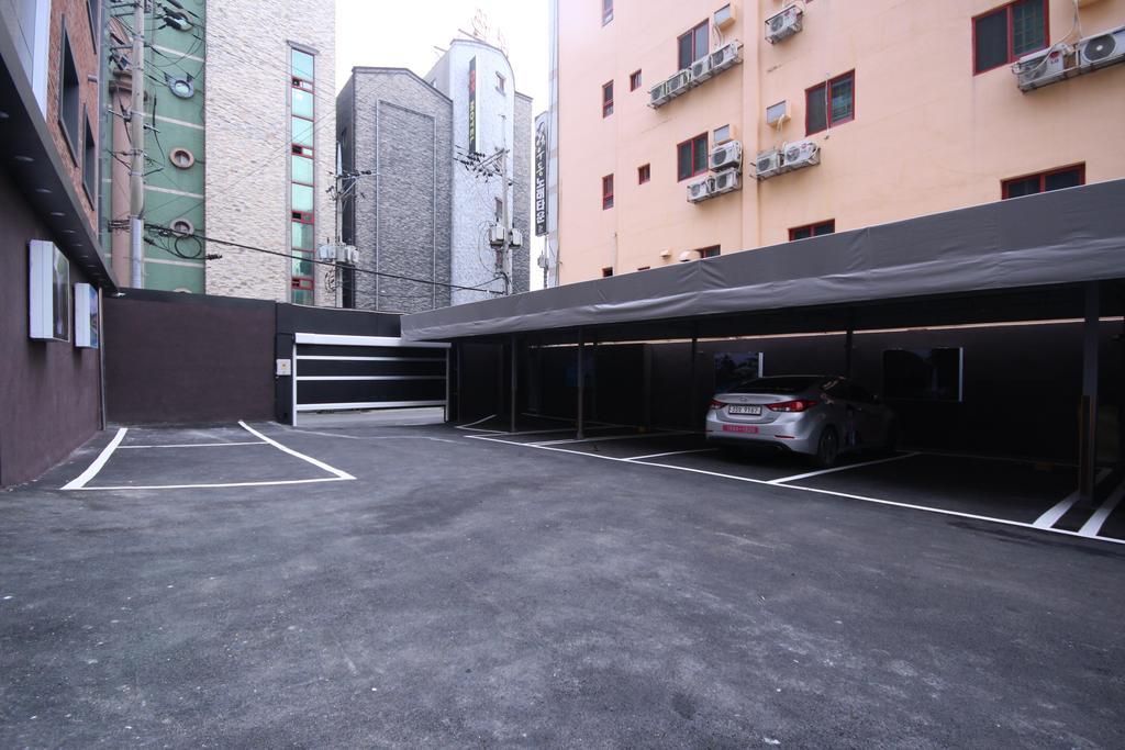 Dove Hotel Ulszan Kültér fotó