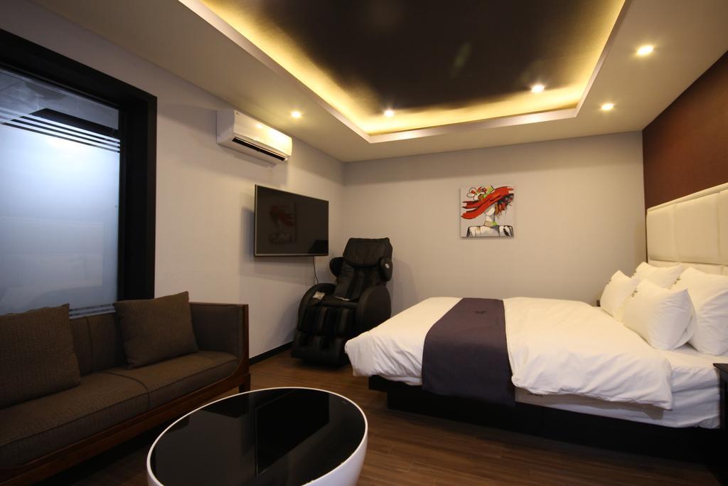 Dove Hotel Ulszan Kültér fotó