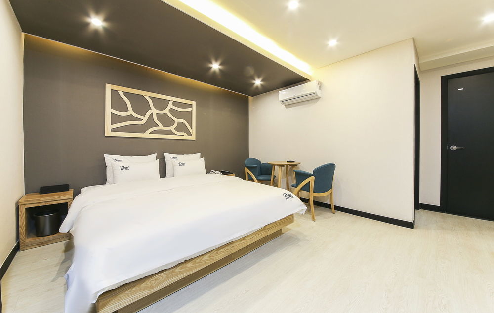 Dove Hotel Ulszan Kültér fotó