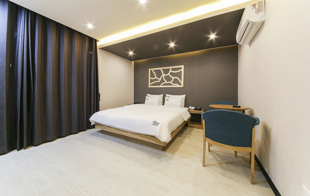 Dove Hotel Ulszan Kültér fotó