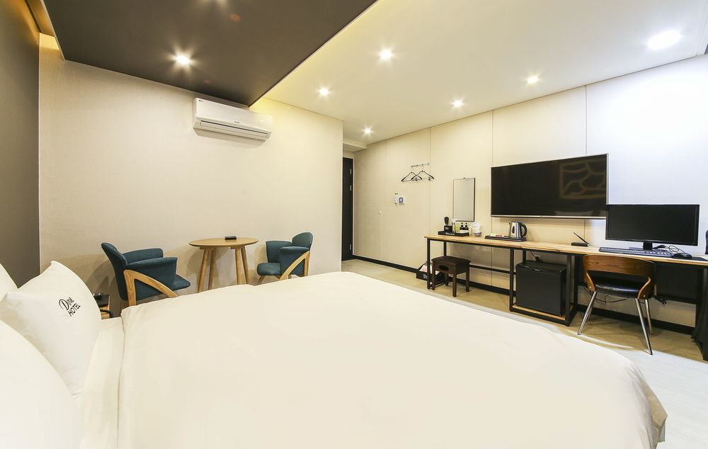 Dove Hotel Ulszan Kültér fotó