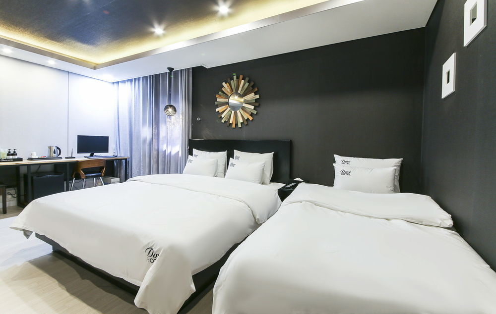 Dove Hotel Ulszan Kültér fotó