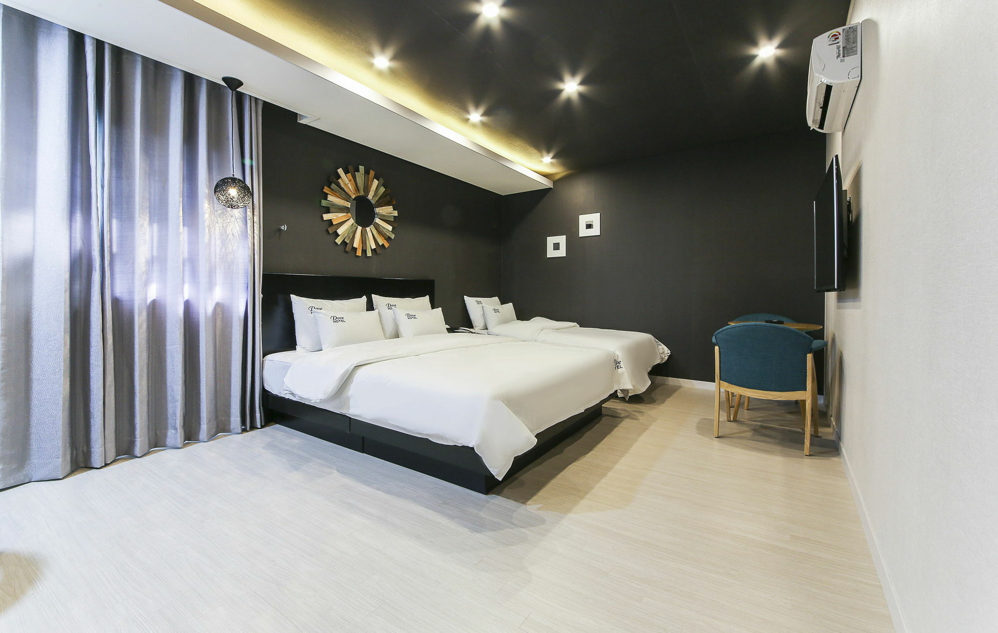 Dove Hotel Ulszan Kültér fotó